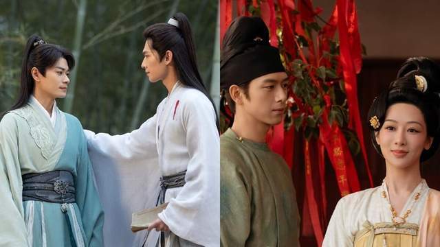 2025最高播放量的「高分剧」TOP10！《凡人修仙传》第8《无忧渡》第4冠军一